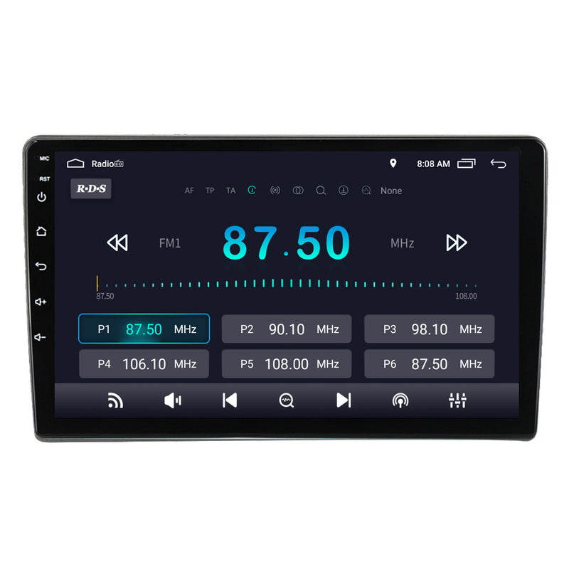 RoverOne Car Stereo Radio Bluetooth CarPlay GPS Navigation for Opel Astra H G J Antara Vectra C Zafira B Vivaro Meriva Vectra B