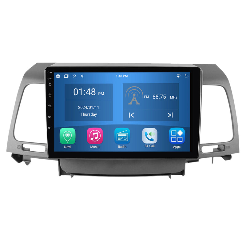 RoverOne Car Stereo Radio Bluetooth CarPlay GPS Navigation for Kia Opirus GH 2006 - 2011
