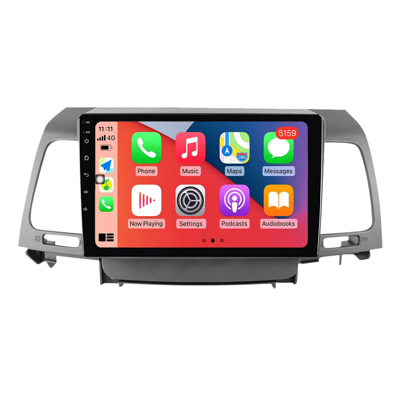 RoverOne Car Stereo Radio Bluetooth CarPlay GPS Navigation for Kia Opirus GH 2006 - 2011