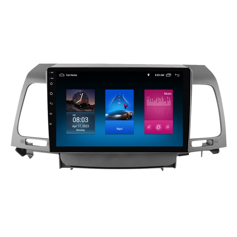 RoverOne Car Stereo Radio Bluetooth CarPlay GPS Navigation for Kia Opirus GH 2006 - 2011