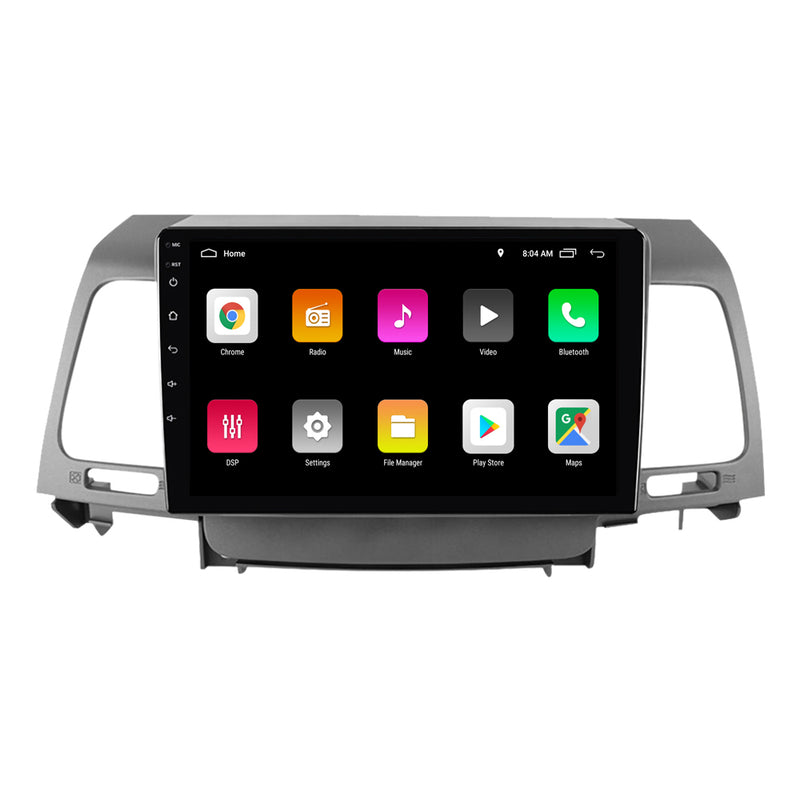 RoverOne Car Stereo Radio Bluetooth CarPlay GPS Navigation for Kia Opirus GH 2006 - 2011