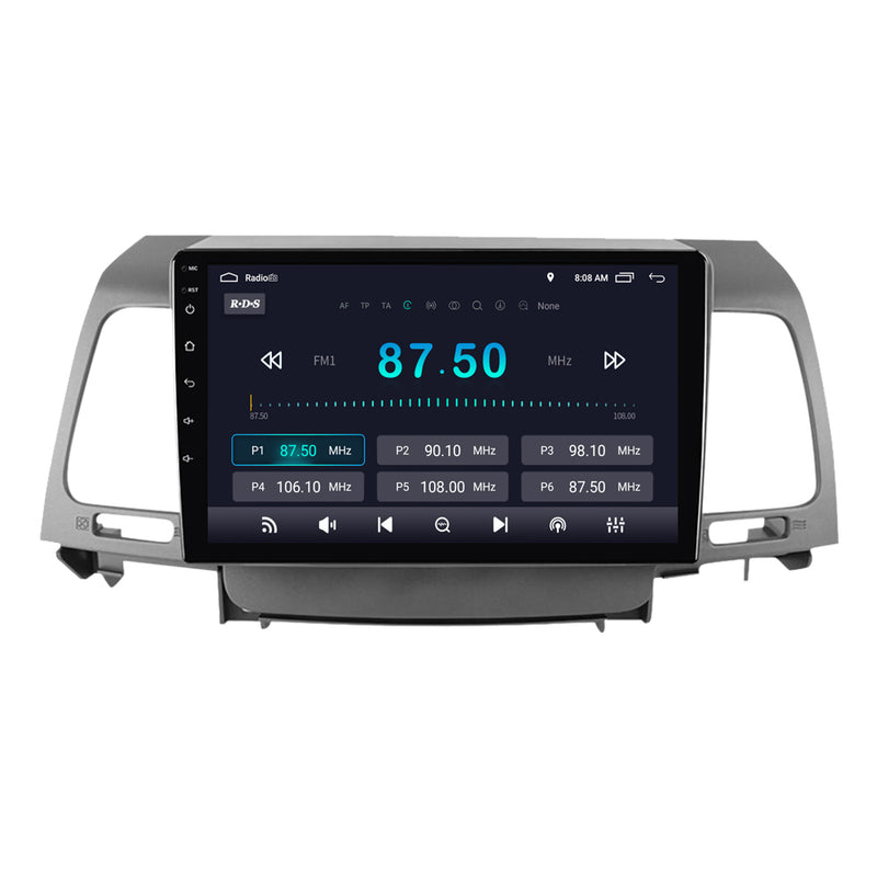 RoverOne Car Stereo Radio Bluetooth CarPlay GPS Navigation for Kia Opirus GH 2006 - 2011