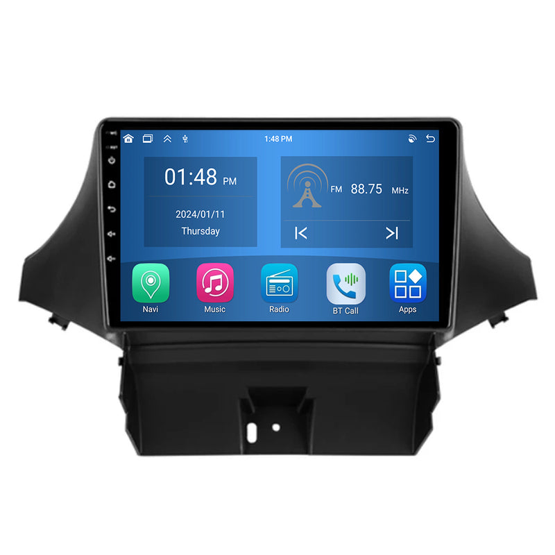RoverOne Car Stereo Radio Bluetooth CarPlay GPS Navigation for Chevrolet Orlando 2010 - 2018