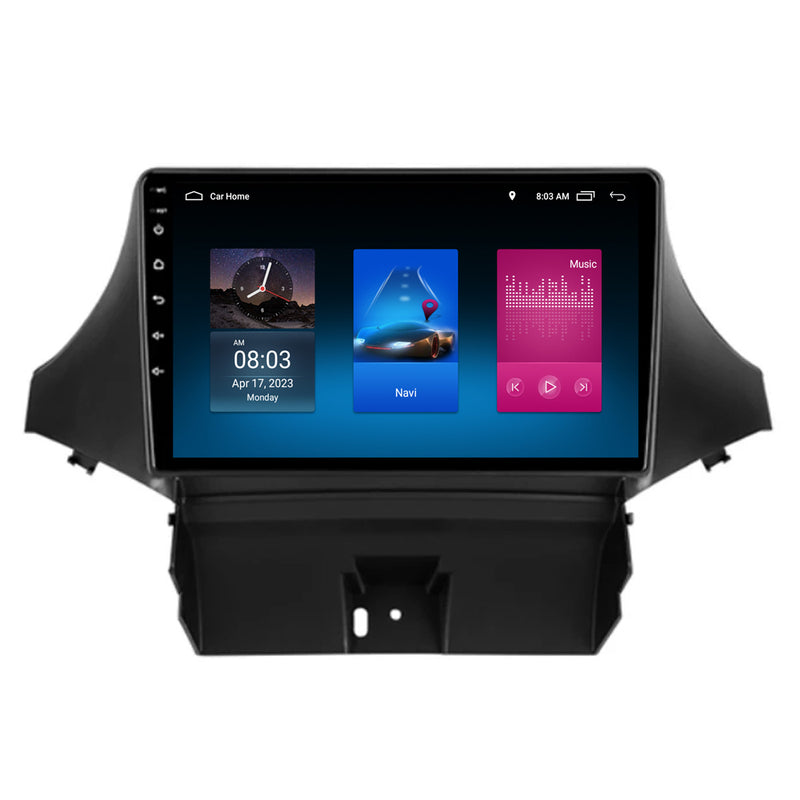 RoverOne Car Stereo Radio Bluetooth CarPlay GPS Navigation for Chevrolet Orlando 2010 - 2018