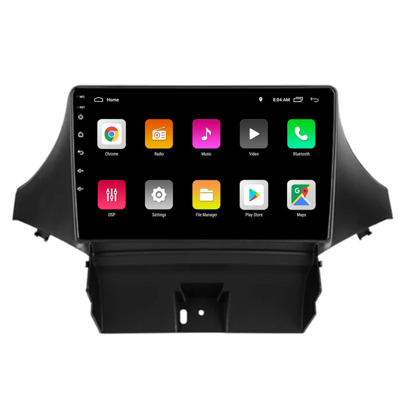 RoverOne Car Stereo Radio Bluetooth CarPlay GPS Navigation for Chevrolet Orlando 2010 - 2018