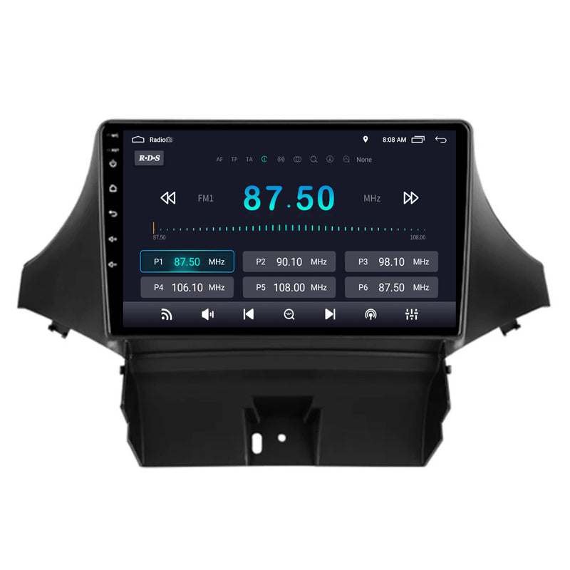 RoverOne Car Stereo Radio Bluetooth CarPlay GPS Navigation for Chevrolet Orlando 2010 - 2018