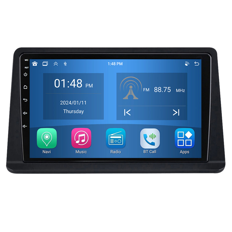 RoverOne Car Stereo Radio Bluetooth CarPlay GPS Navigation for Mitsubishi Pajero 2 V30 V40 V20 1991 - 2004