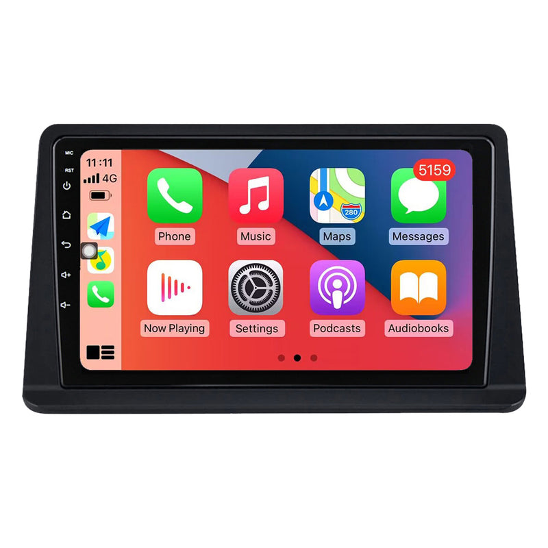 RoverOne Car Stereo Radio Bluetooth CarPlay GPS Navigation for Mitsubishi Pajero 2 V30 V40 V20 1991 - 2004