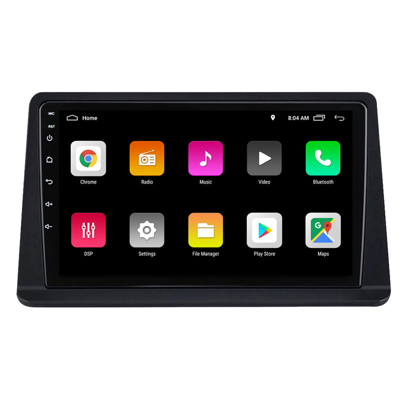 RoverOne Car Stereo Radio Bluetooth CarPlay GPS Navigation for Mitsubishi Pajero 2 V30 V40 V20 1991 - 2004