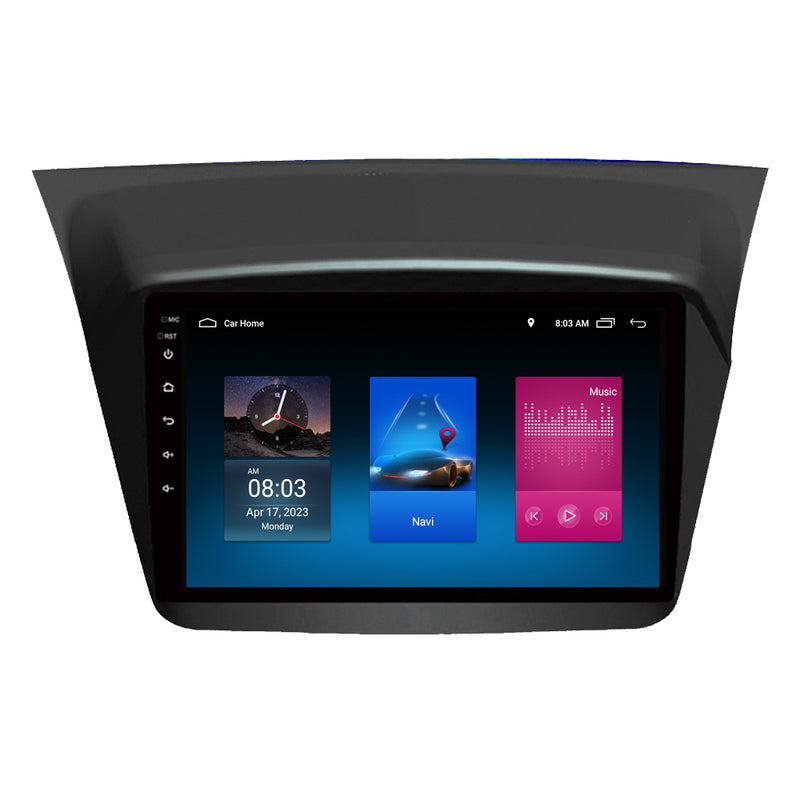 RoverOne Car Stereo Radio Bluetooth CarPlay GPS Navigation for Mitsubishi Pajero Sport 2 L200 Triton 2008 - 2016