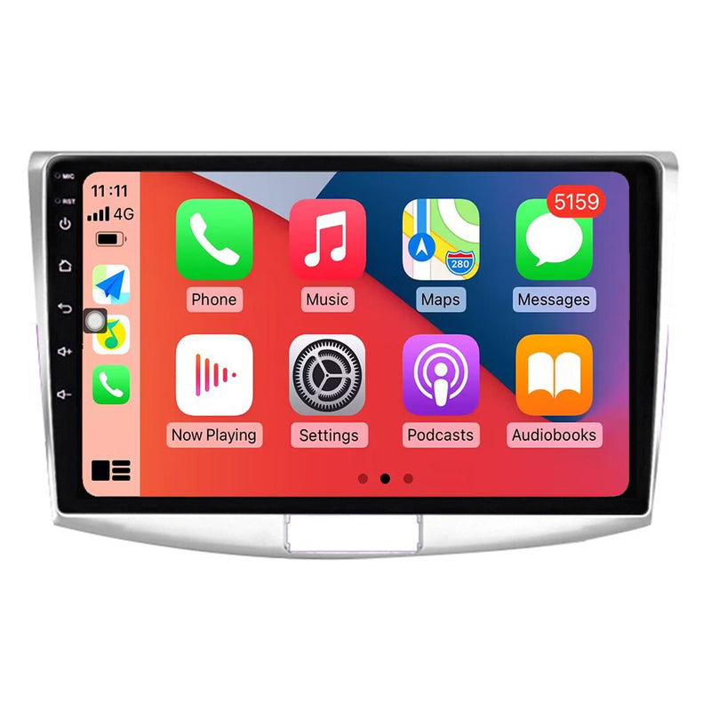RoverOne Car Stereo Radio Bluetooth CarPlay GPS Navigation for Volkswagen Passat 7 B7 NMS 2011 - 2015