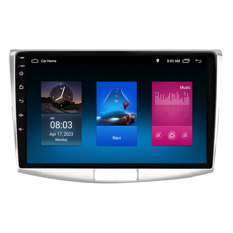 RoverOne Car Stereo Radio Bluetooth CarPlay GPS Navigation for Volkswagen Passat 7 B7 NMS 2011 - 2015