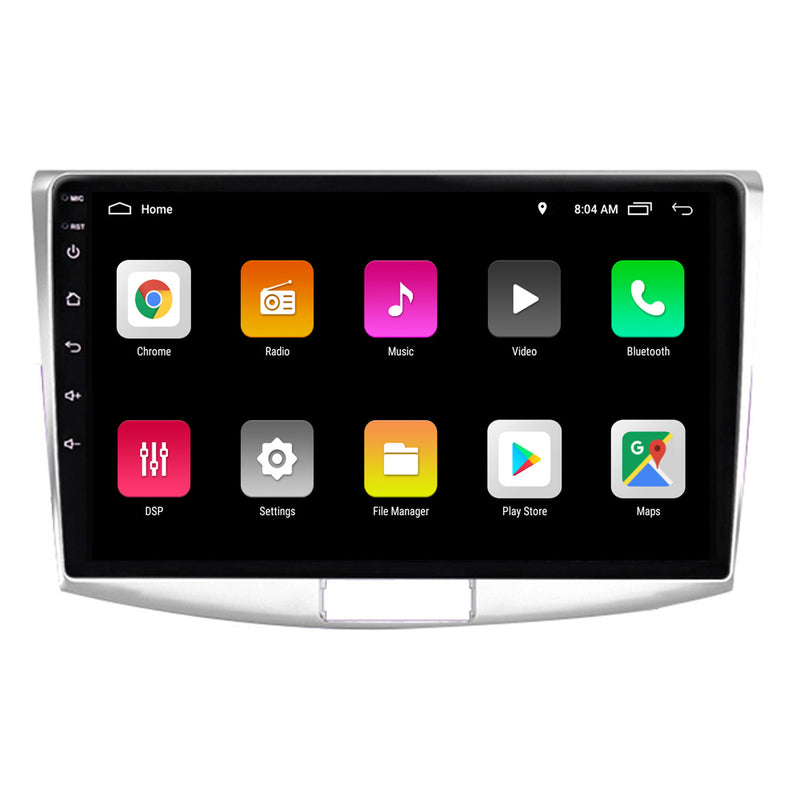 RoverOne Car Stereo Radio Bluetooth CarPlay GPS Navigation for Volkswagen Passat 7 B7 NMS 2011 - 2015