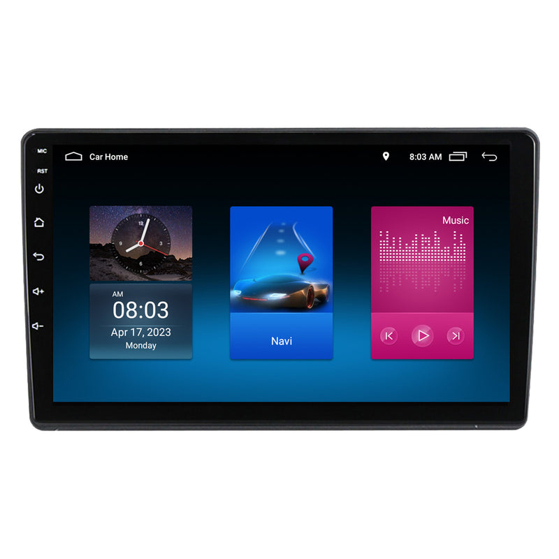RoverOne Car Stereo Radio Bluetooth CarPlay GPS Navigation for VW Golf Polo Tiguan Passat Amarok Bora Scirocco