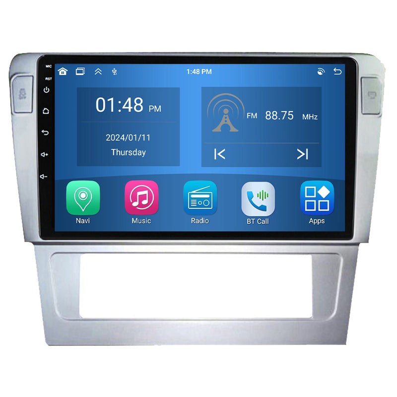 RoverOne Car Stereo Radio Bluetooth CarPlay GPS Navigation for Volkswagen Passat B7