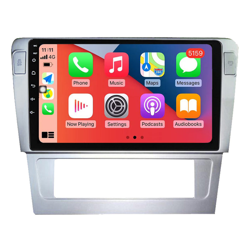 RoverOne Car Stereo Radio Bluetooth CarPlay GPS Navigation for Volkswagen Passat B7