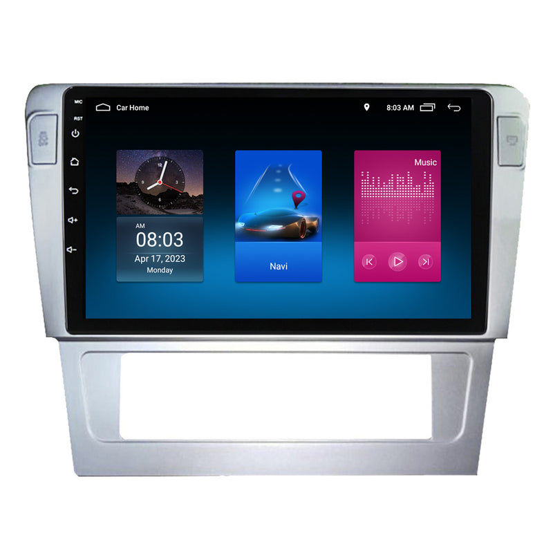 RoverOne Car Stereo Radio Bluetooth CarPlay GPS Navigation for Volkswagen Passat B7