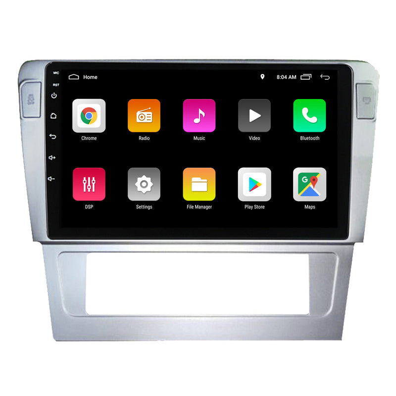 RoverOne Car Stereo Radio Bluetooth CarPlay GPS Navigation for Volkswagen Passat B7