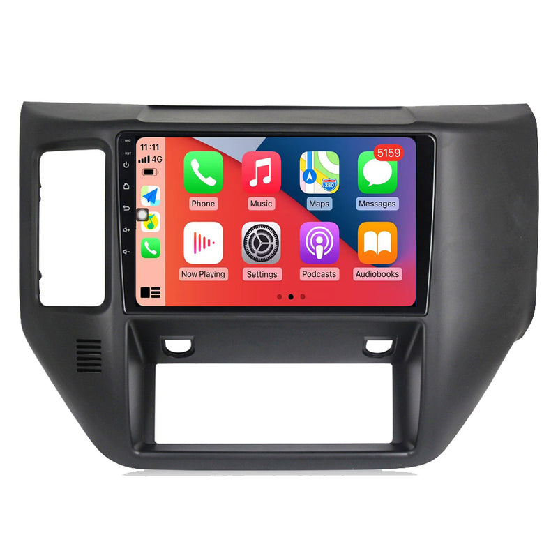 RoverOne Car Stereo Radio Bluetooth CarPlay GPS Navigation for Nissan Patrol V 5 Y61 2004 - 2021