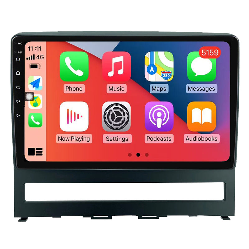 RoverOne Car Stereo Radio Bluetooth CarPlay GPS Navigation for Fiat Perla Albea Siena Palio 2004 - 2012