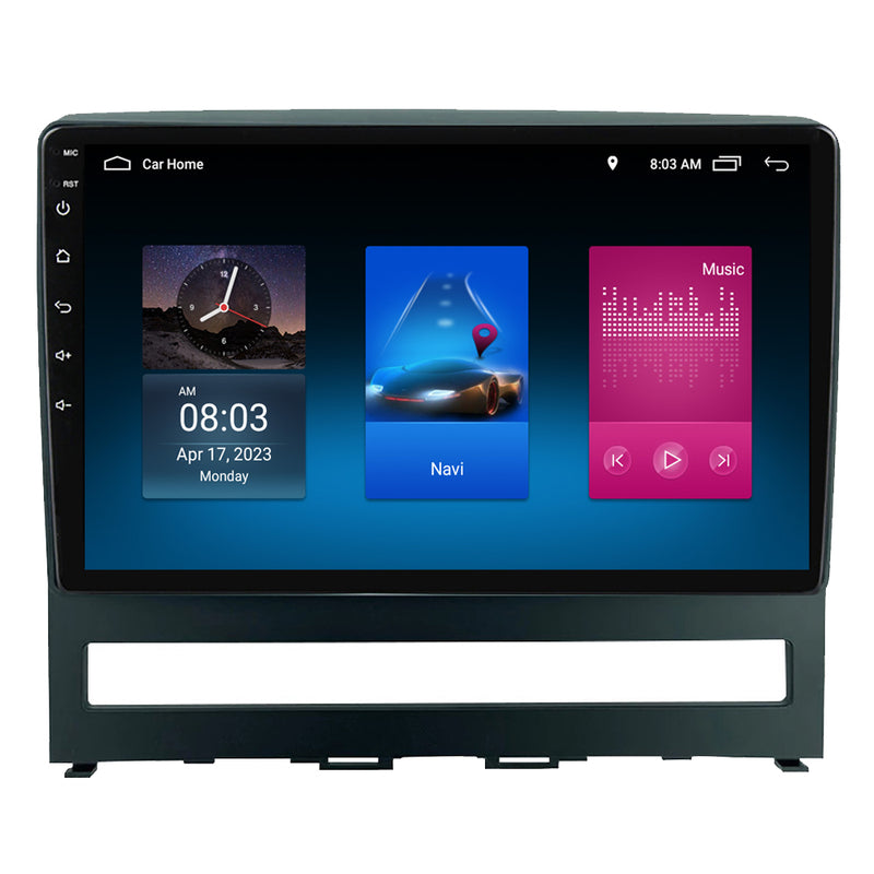 RoverOne Car Stereo Radio Bluetooth CarPlay GPS Navigation for Fiat Perla Albea Siena Palio 2004 - 2012