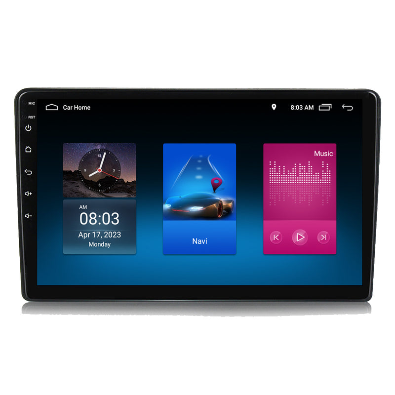 RoverOne Car Stereo Radio Bluetooth CarPlay GPS Navigation for Peugeot 308 T9 308S 2013 - 2017