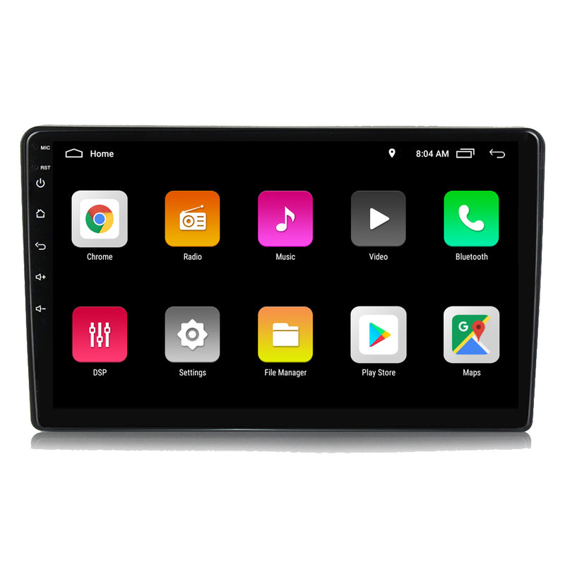 RoverOne Car Stereo Radio Bluetooth CarPlay GPS Navigation for Peugeot 308 T9 308S 2013 - 2017
