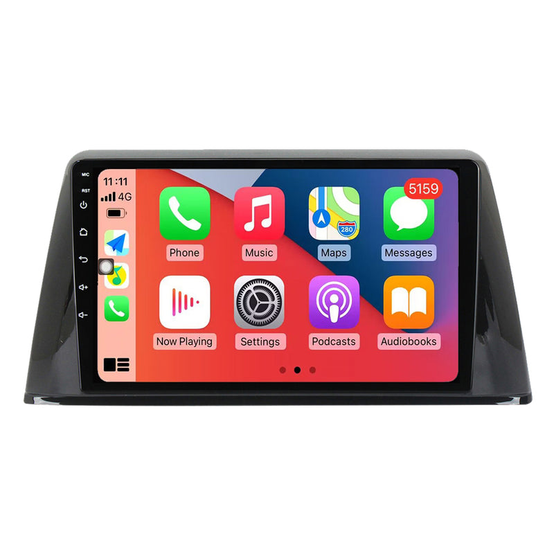 RoverOne Car Stereo Radio Bluetooth CarPlay GPS Navigation for Peugeot 308 2016 - 2018