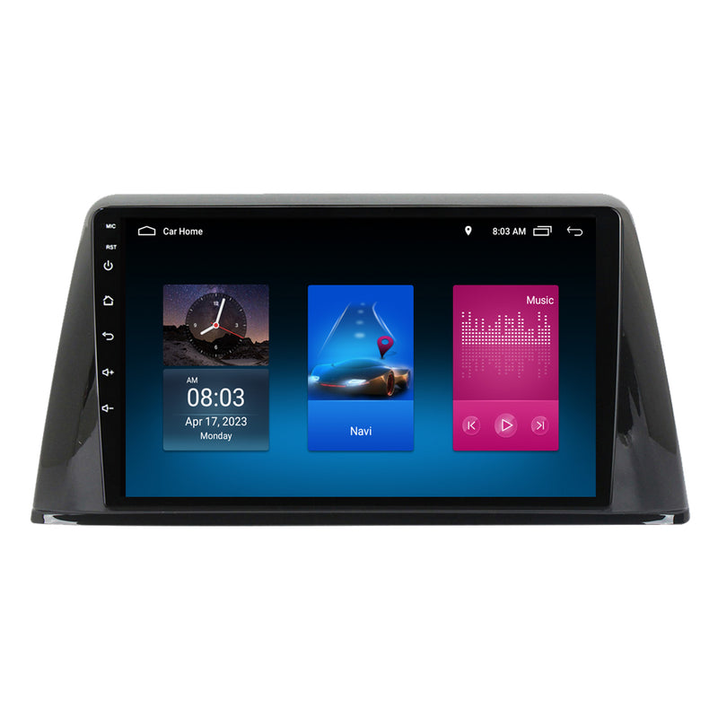RoverOne Car Stereo Radio Bluetooth CarPlay GPS Navigation for Peugeot 308 2016 - 2018