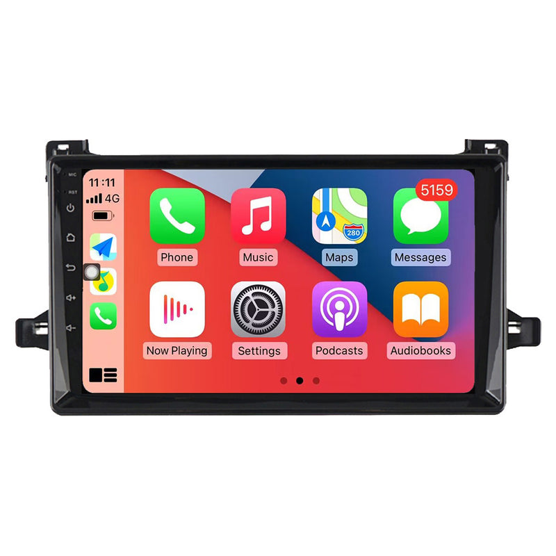 RoverOne Car Stereo Radio Bluetooth CarPlay GPS Navigation for Toyota Prius XW50 2015 - 2020