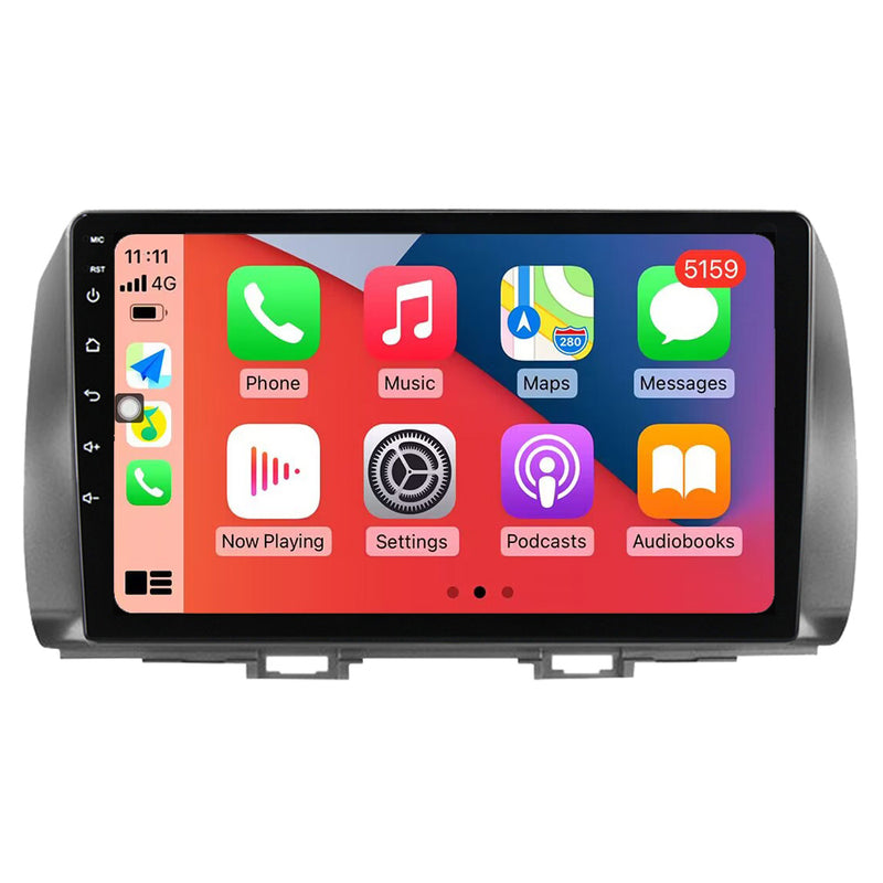 RoverOne Car Stereo Radio Bluetooth CarPlay GPS Navigation for Toyota BB 2 QNC20 2005 - 2016