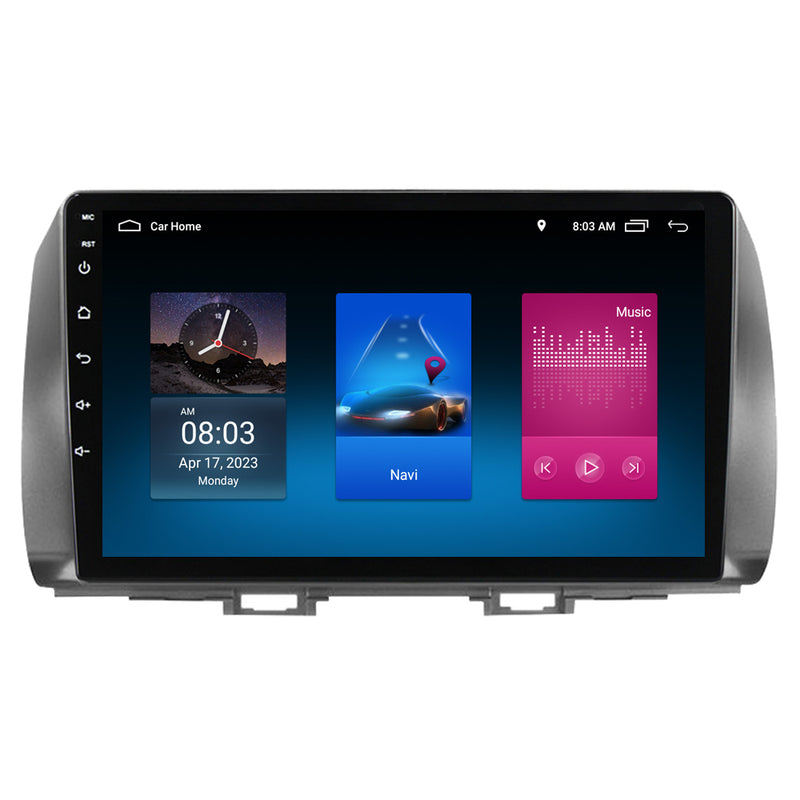 RoverOne Car Stereo Radio Bluetooth CarPlay GPS Navigation for Toyota BB 2 QNC20 2005 - 2016