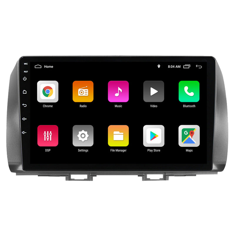 RoverOne Car Stereo Radio Bluetooth CarPlay GPS Navigation for Toyota BB 2 QNC20 2005 - 2016