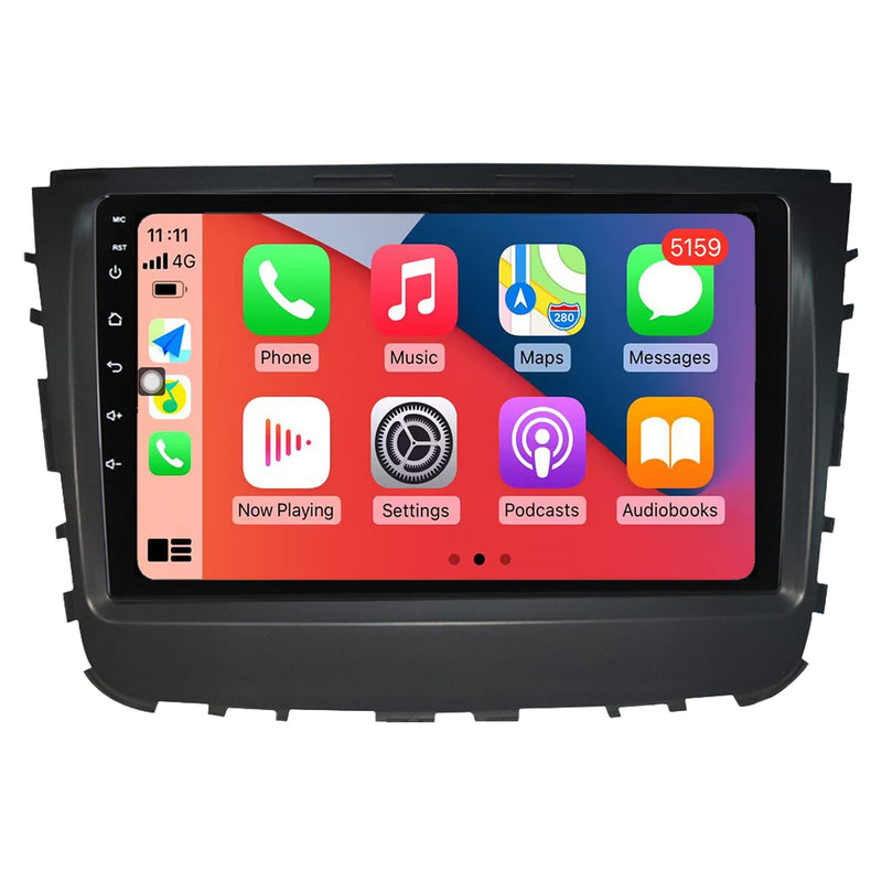 RoverOne Car Stereo Radio Bluetooth CarPlay GPS Navigation for Ssangyong Rexton 2019