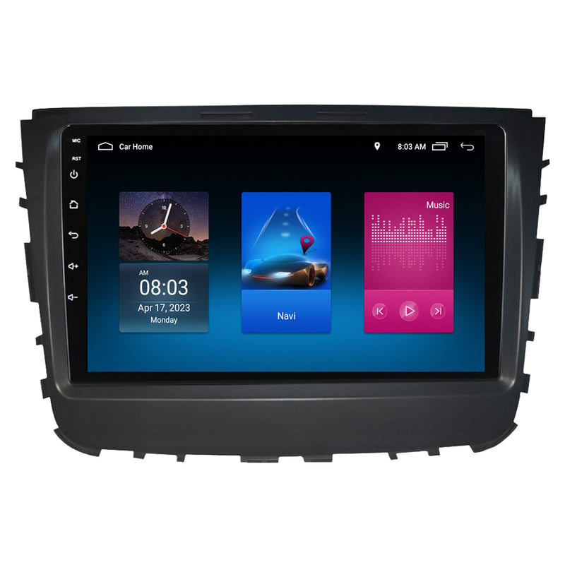 RoverOne Car Stereo Radio Bluetooth CarPlay GPS Navigation for Ssangyong Rexton 2019