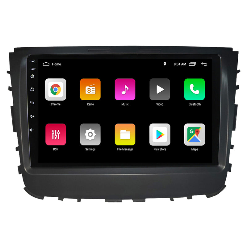 RoverOne Car Stereo Radio Bluetooth CarPlay GPS Navigation for Ssangyong Rexton 2019