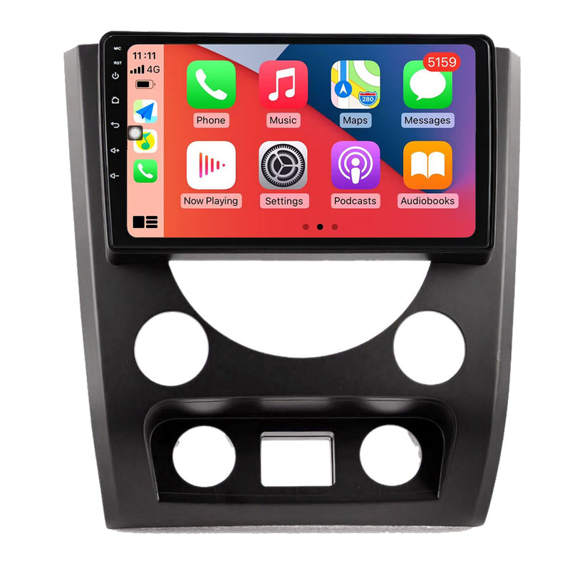 RoverOne Car Stereo Radio Bluetooth CarPlay GPS Navigation for SsangYong Rexton Y290 III 3 2012 - 2017
