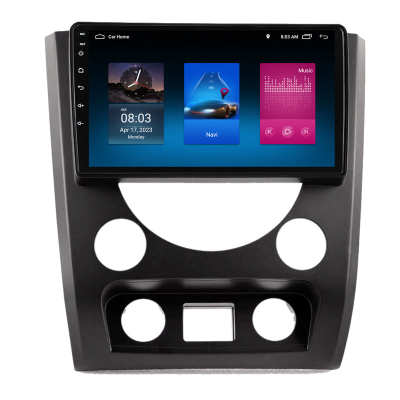 RoverOne Car Stereo Radio Bluetooth CarPlay GPS Navigation for SsangYong Rexton Y290 III 3 2012 - 2017