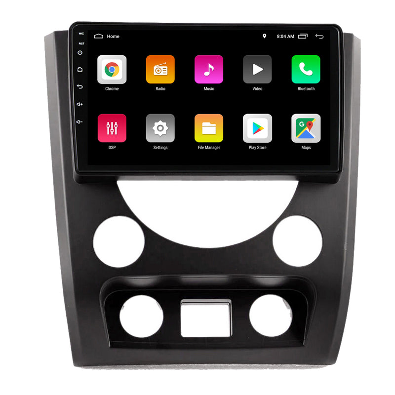 RoverOne Car Stereo Radio Bluetooth CarPlay GPS Navigation for SsangYong Rexton Y290 III 3 2012 - 2017