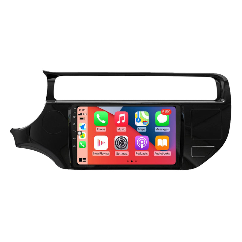 RoverOne Car Stereo Radio Bluetooth CarPlay GPS Navigation for Kia RIO 4 K3 LHD RHD 2015 - 2017