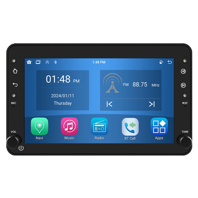 RoverOne Car Stereo Radio Bluetooth CarPlay GPS Navigation for Alfa Romeo 159 Brera Spider Sportwagon