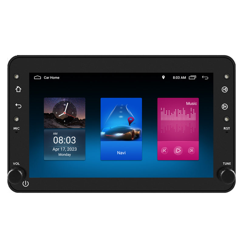 RoverOne Car Stereo Radio Bluetooth CarPlay GPS Navigation for Alfa Romeo 159 Brera Spider Sportwagon