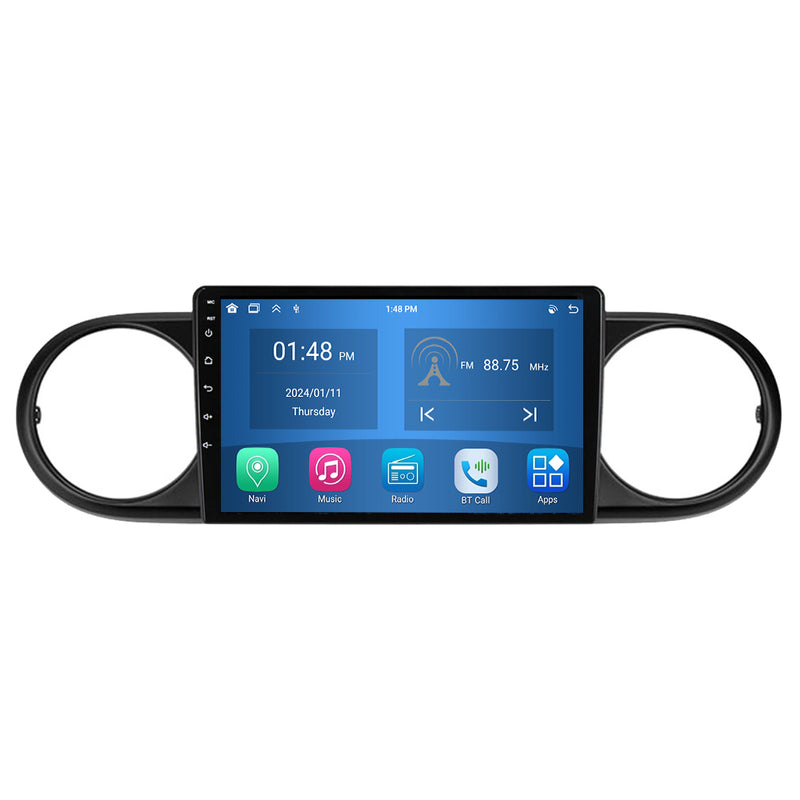 RoverOne Car Stereo Radio Bluetooth CarPlay GPS Navigation for Toyota Corolla Rumion E150 2007 - 2016