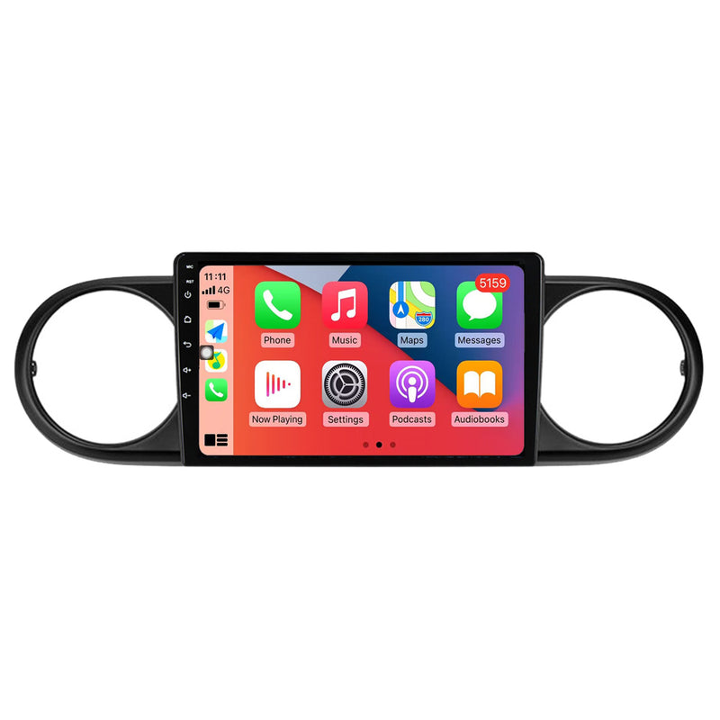 RoverOne Car Stereo Radio Bluetooth CarPlay GPS Navigation for Toyota Corolla Rumion E150 2007 - 2016