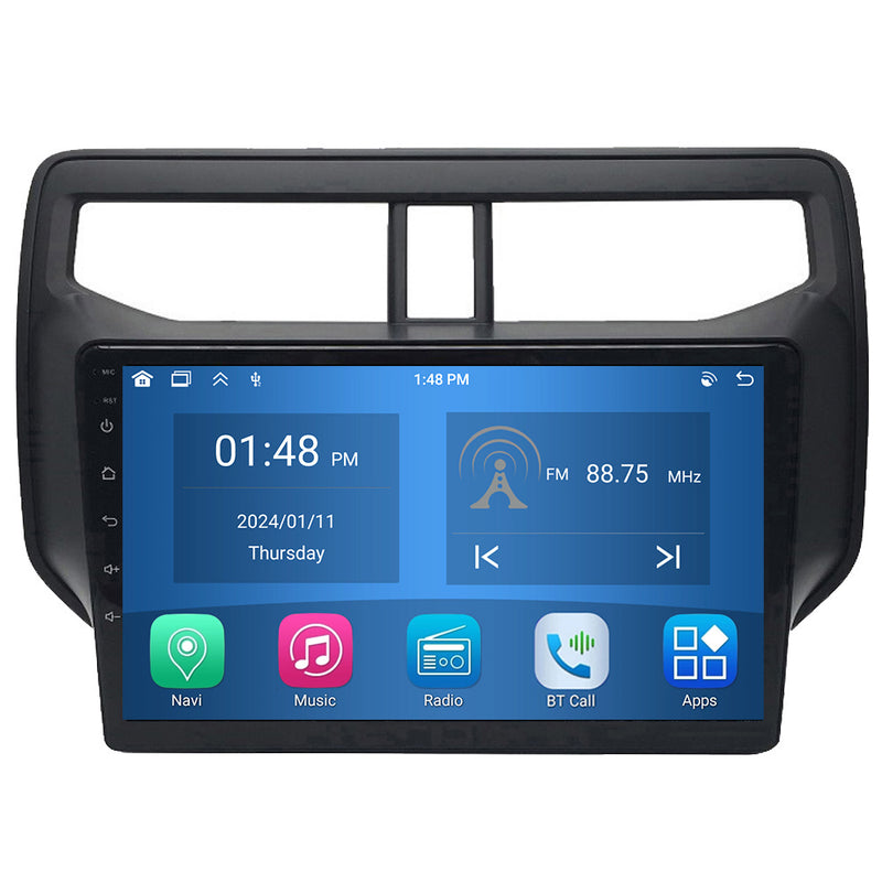 RoverOne Car Stereo Radio Bluetooth CarPlay GPS Navigation for Toyota Rush 2017 - 2020