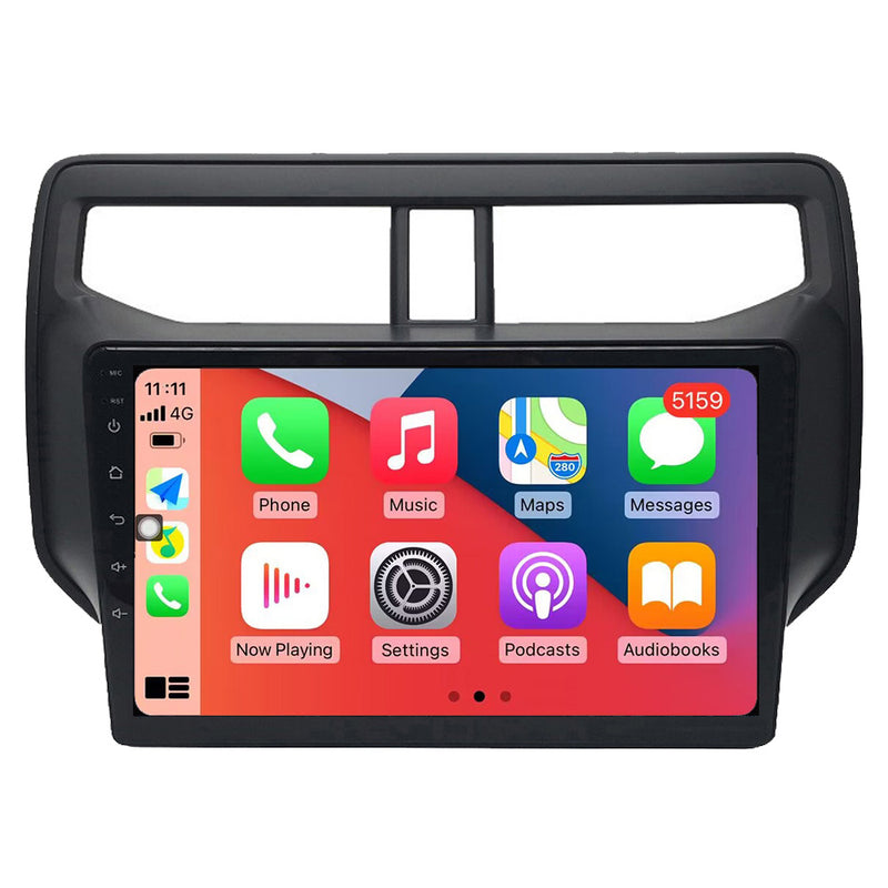RoverOne Car Stereo Radio Bluetooth CarPlay GPS Navigation for Toyota Rush 2017 - 2020