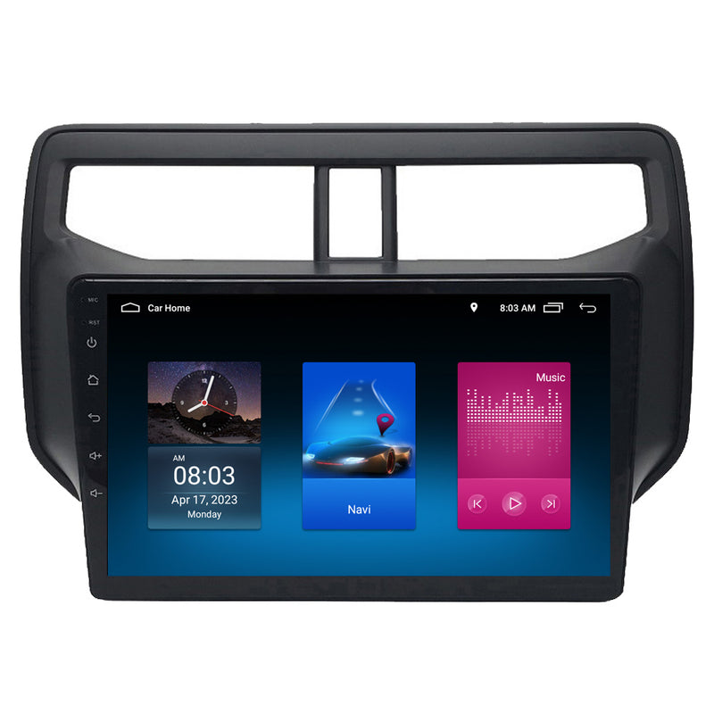 RoverOne Car Stereo Radio Bluetooth CarPlay GPS Navigation for Toyota Rush 2017 - 2020