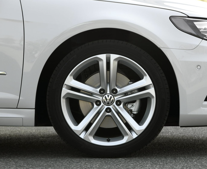 Center Caps-56mm- New Logo -compatible with VW