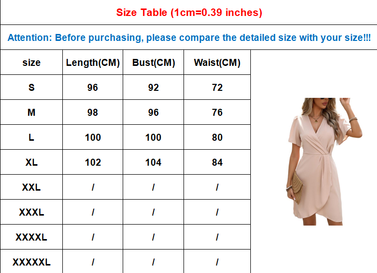 Fashionable Woman summer dress
