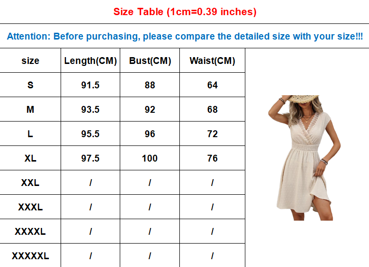 Woman Fashion Summer Dress